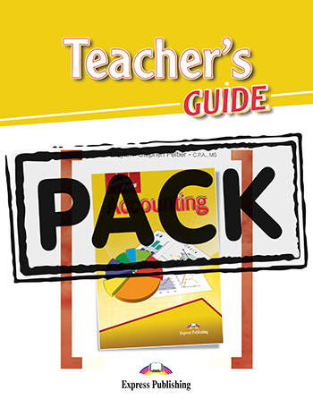 Career Paths: Accounting Teacher's Pack