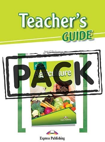 Career Paths: Agriculture Teacher's Pack
