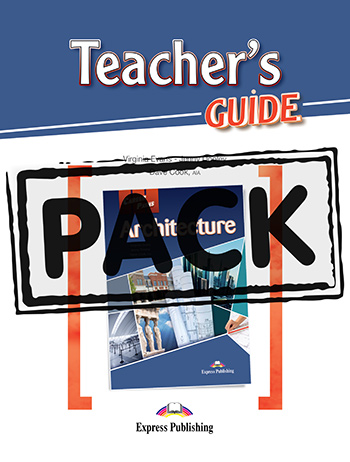 Career Paths: Architecture Teacher's Pack