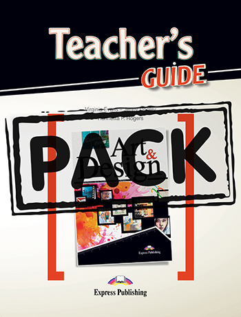 Career Paths: Art & Design Teacher's Pack