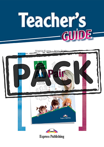 Career Paths: Au Pair Teacher's Pack