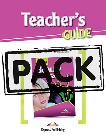 Career Paths: Beauty Salon Teacher's Pack