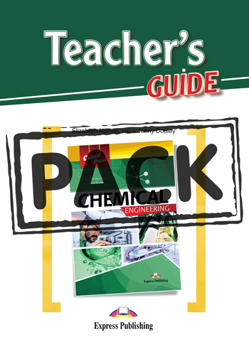 Career Paths: Chemical Engineering Teacher's Pack
