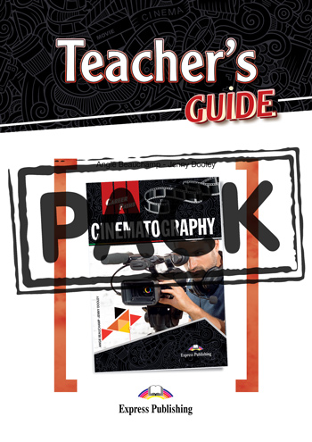Career Paths: Cinematography Teacher's Pack