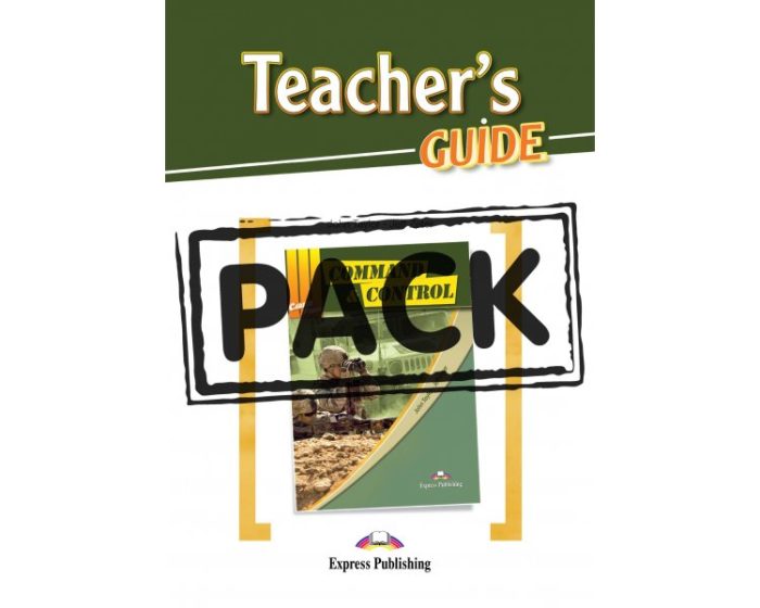 Career Paths: Command & Control Teacher's Pack (with Teacher's Guide + GigiBook App.) Career Paths: Command & Control Teacher's Pack (with Teacher's Guide + GigiBook App.)