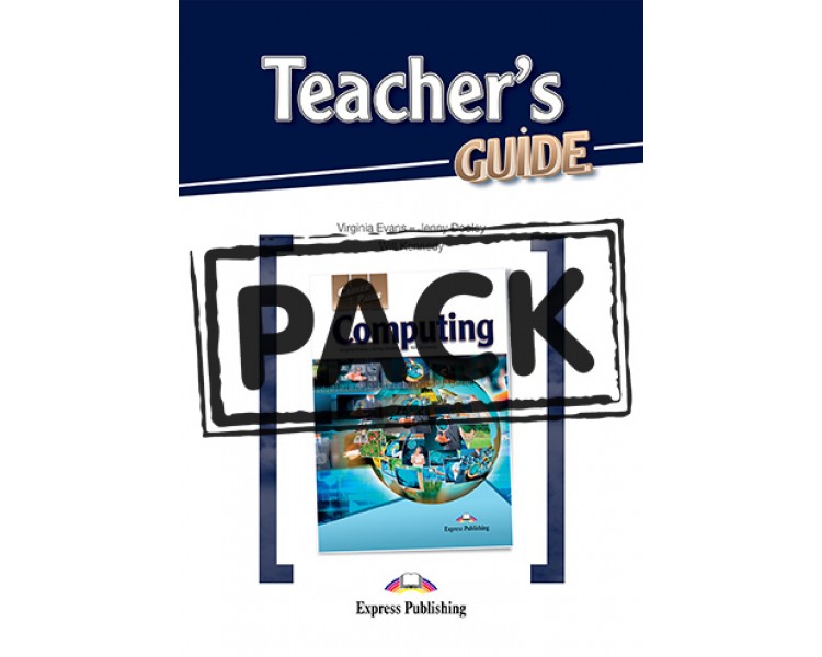 Career Paths: Computing Teacher's Pack (2nd Edition)