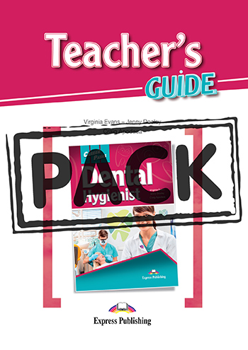 Career Paths: Dental Hygienist Teacher's Pack