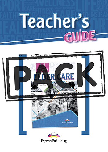 Career Paths: Elder Care Teacher's Pack