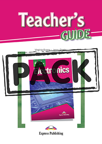 Career Paths: Electronics Teacher's Pack