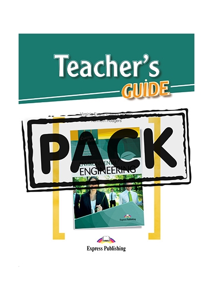 Career Paths: Environmental Engineering Teacher's Pack
