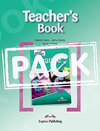 Career Paths: Finance Teacher's Pack