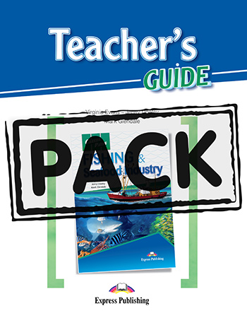 Career Paths: Fishing & Seafood Industry Teacher's Pack