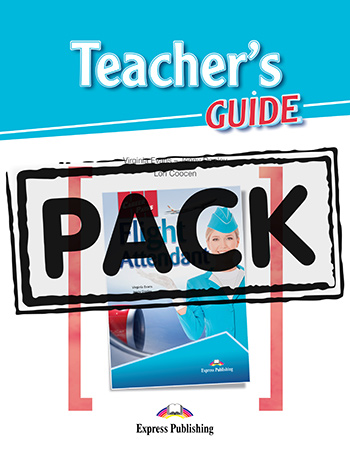 Career Paths: Flight Attendant Teacher's Pack