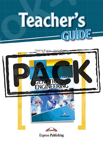 Career Paths: Genetic Engineering Teacher's Pack