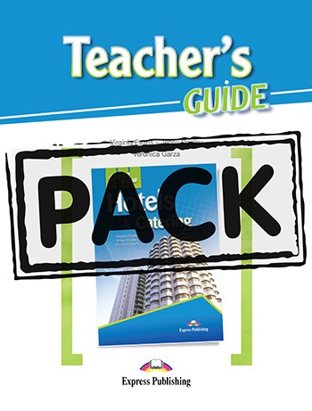 Career Paths: Hotels & Catering Teacher's Pack (Teacher's Guide + Student's Book)