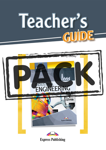 Career Paths: Industrial Engineering Teacher's Pack