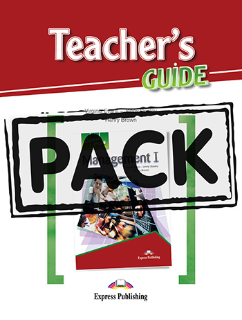 Career Paths: Management I Teacher's Pack