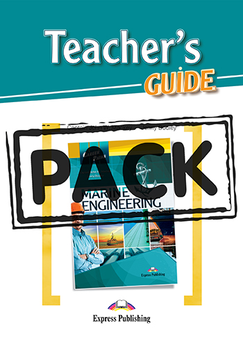 Career Paths: Marine Engineering Teacher's Pack