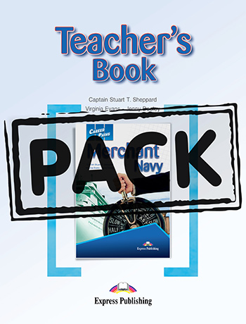 Career Paths: Merchant Navy Teacher's Pack