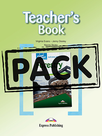 Career Paths: Natural Resources I Forestry Teacher's Pack
