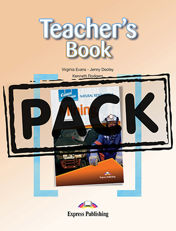 Career Paths: Natural Resources II Mining Teacher's Pack