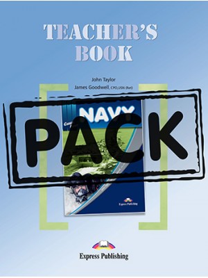 Career Paths: Navy Teacher's Pack