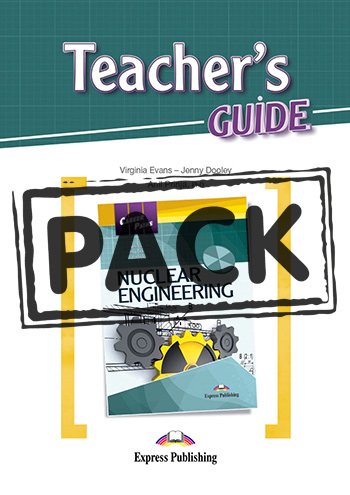 Career Paths: Nuclear Engineering Teacher's Pack
