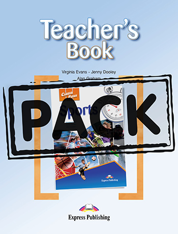 Career Paths: Sports Teacher's Pack