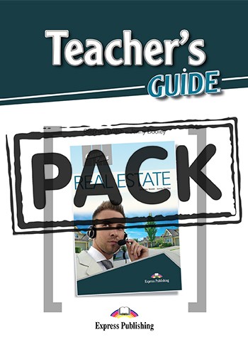 Career Paths: Real Estate Teacher's Pack