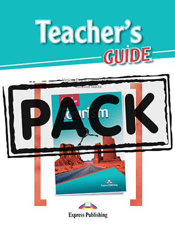 Career Paths: Tourism Teacher's Pack (Teacher's Guide + Student's Book)