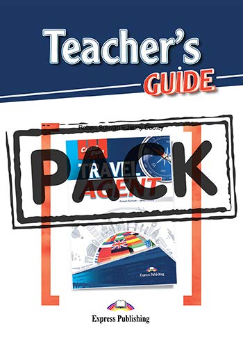 Career Paths: Travel Agent Teacher's Pack