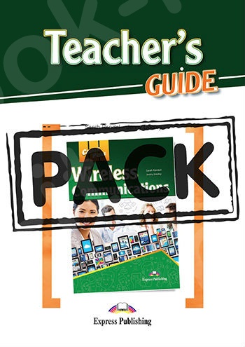 Career Paths: Wireless Communications Teacher's Pack