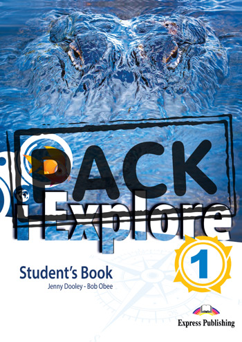 i Explore 1 Student's Book with DigiBooks App