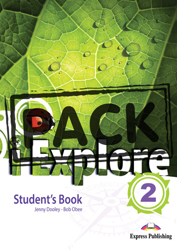 i Explore 2 Student's Book with DigiBooks App