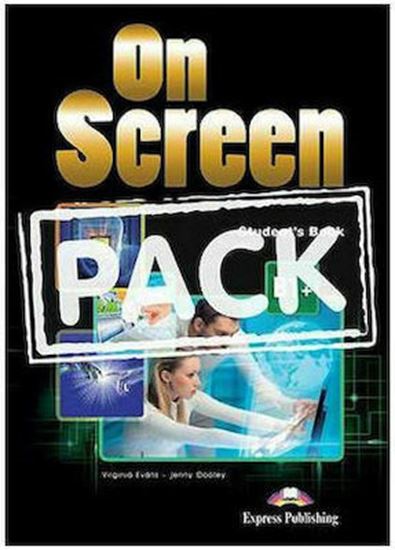 On Srreen B1+ Power Pack (It's Grammar Time 4 Greek ed., Presentation Skills, iEbook, Workbook, Digibook App)