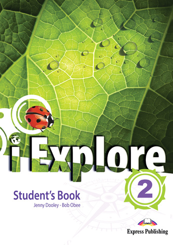 i Explore 2 Student's Book Pack: Student's & Workbook and DigiApps