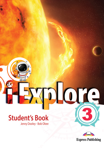 i Explore 3 Student's Book Pack: Student's Book & Workbook