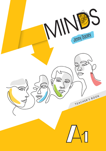 4Minds A1 - Teacher's Book