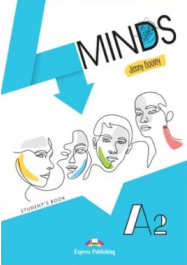 4Minds A2 - Student's Book
