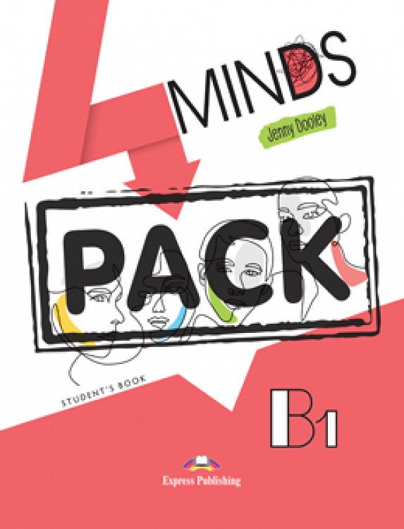 4 Minds Student's Book