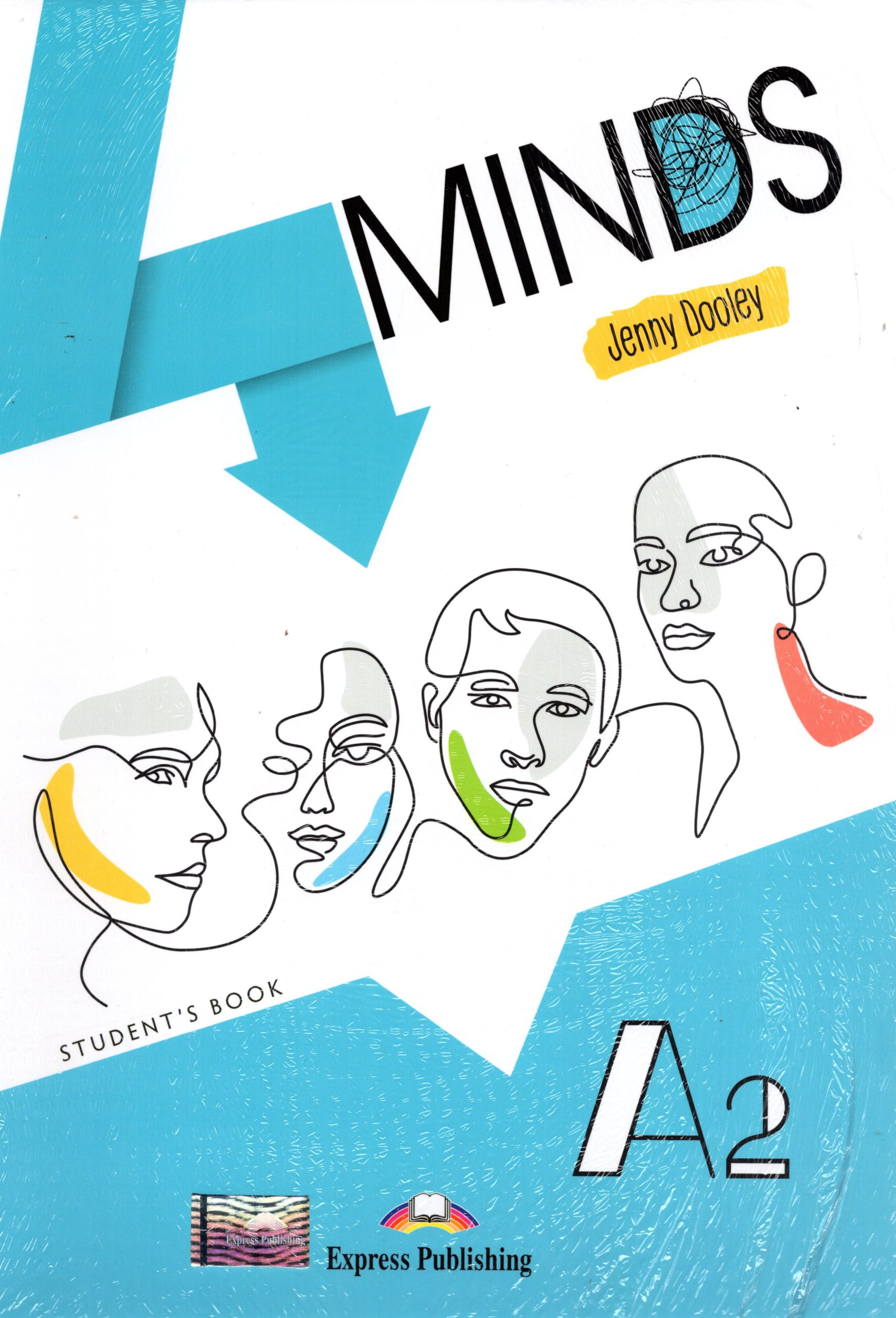 4Minds A2 Jumbo Pack