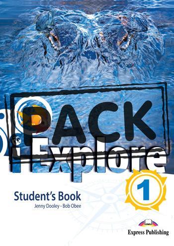 i Explore 1 Jumbo Pack: Student's Book, Workbook with Digi Apps, Workbook, Companion &  Grammar