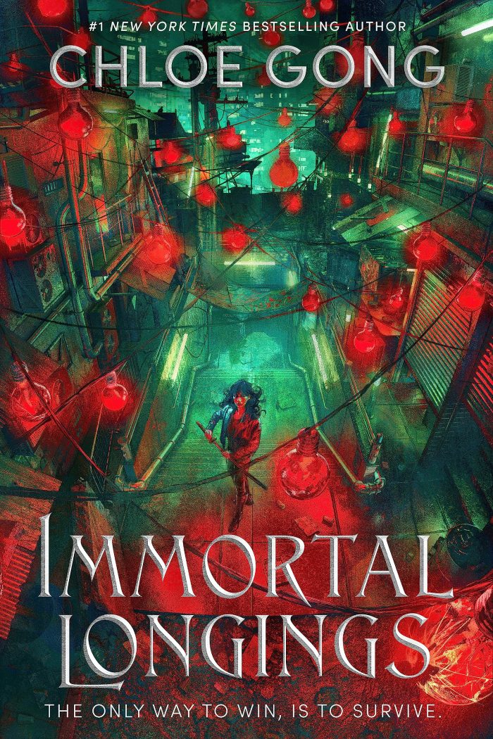 Immortal Longings Immortal Longings
