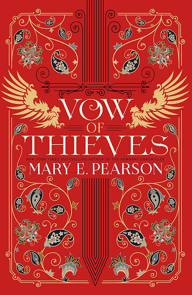 Dance of Thieves 2 Vow of Thieves