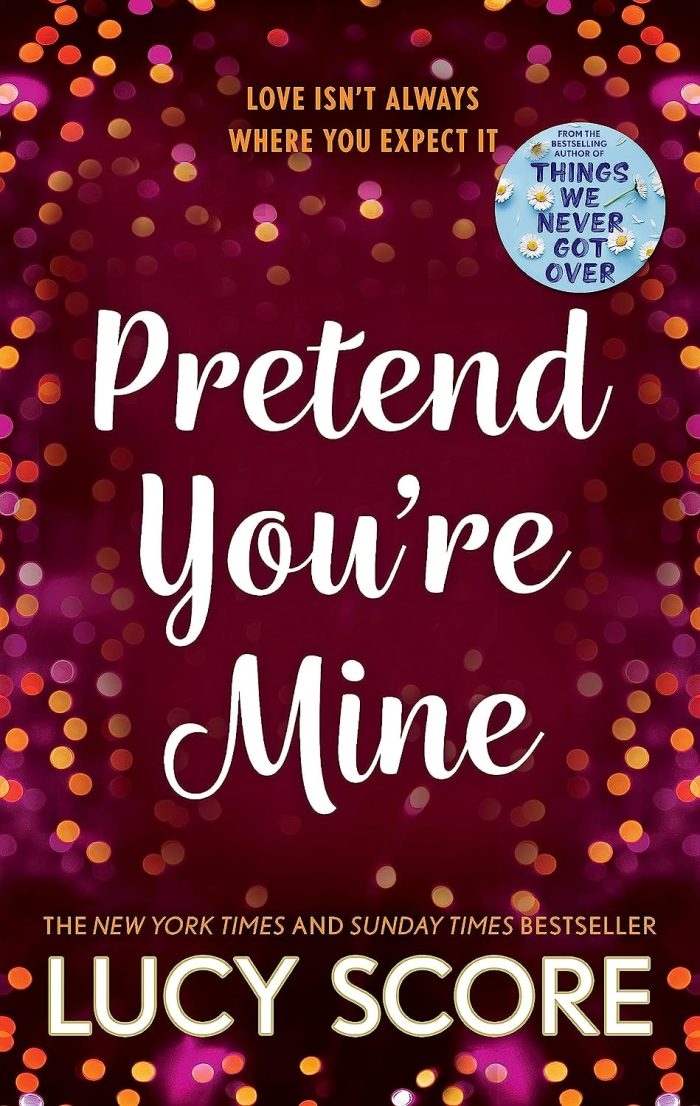 Pretend You're Mine Pretend You're Mine