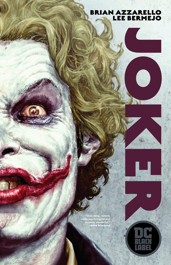 Joker: DC Black Label Edition Joker: DC Black Label Edition