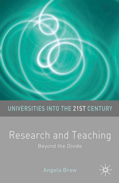 Research and Teaching Beyond the Divide