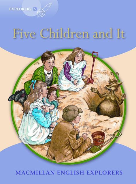 Five Children and It Explorers 5