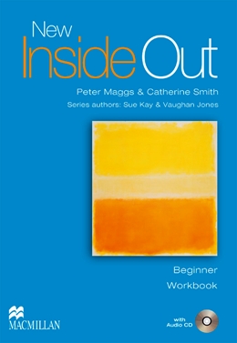 New Inside Out Beginner Workbook + Audio CD