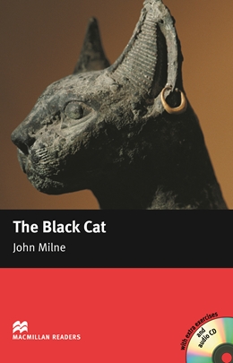The Black Cat + Audio CD Level Elementary